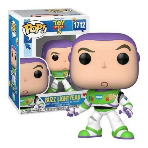 Funko Pop TOY STORY - BUZZ LIGHTYEAR #1712