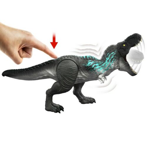 Jurassic World  Feature T REX