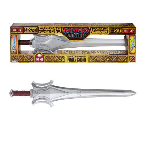 Masters of the universe SPADA del potere