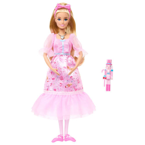 Barbie Schiaccianoci - CLARA