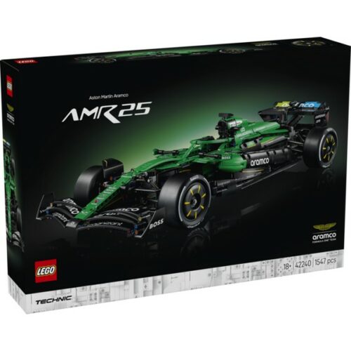 42240 Technic Auto Aston Martin Aramco F1®