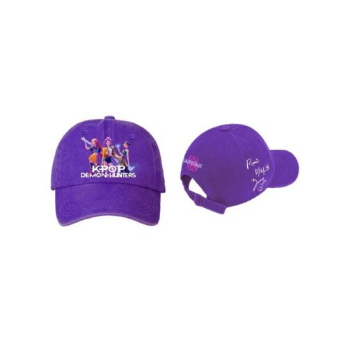 Cappello Baseball  K-POP Rumi