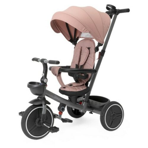 TRIKE TRICICLO  4 in 1 colore rosa