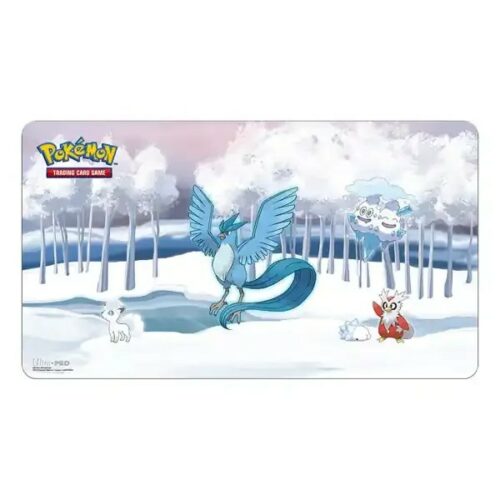 Pokemon playmat