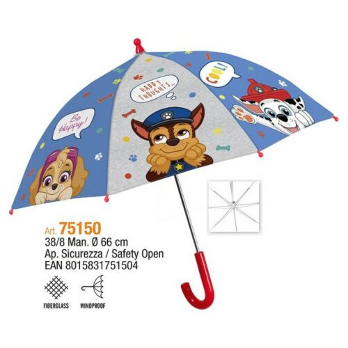 Ombrello Paw patrol 38