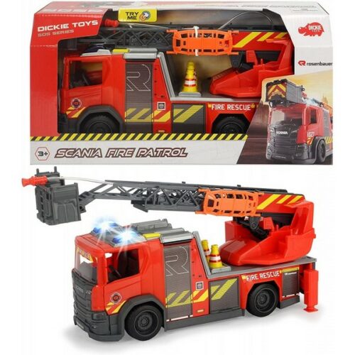 DICKIE - Scania Fire Patrol