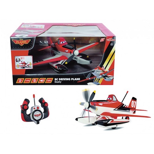 PLANES 2 - Dusty RC
