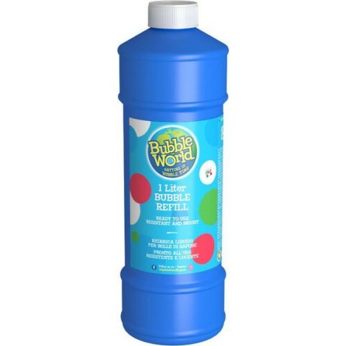 Ricarica Bolle di sapone  1L Bubble World