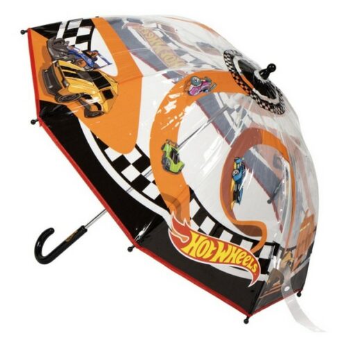 Ombrello Hotwheels 45