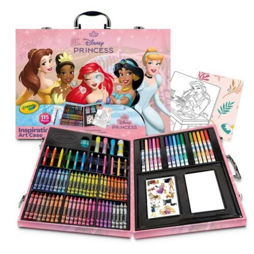 Valigetta colori Disney Princess