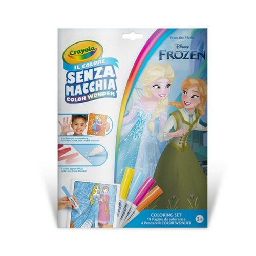 COLOR WONDER - Disney Frozen