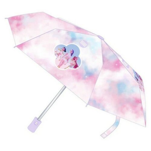 K-POP Ombrello rosa
