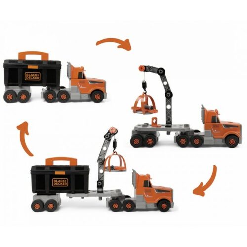Black + Decker  BRICOLO TRUCK