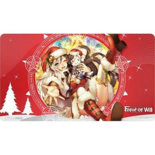 Force of Will -Tappeto gioco Christmas