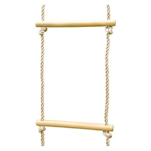Scala in corda con pioli