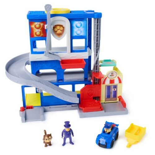PAW PATROL - Stazione di Polizia PUP SQUAD