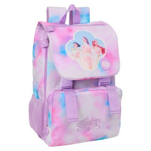 K-POP Zaino scuola rosa