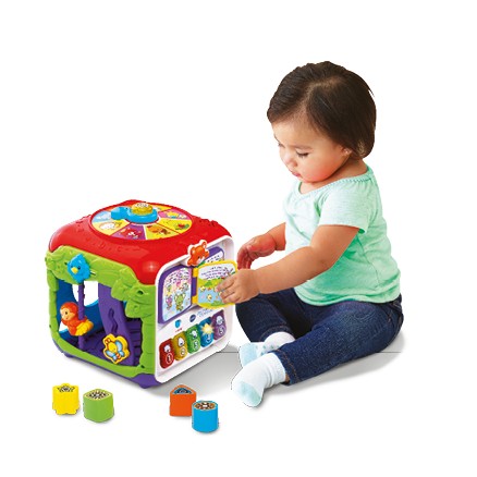 Super CUBO  delle scoperte