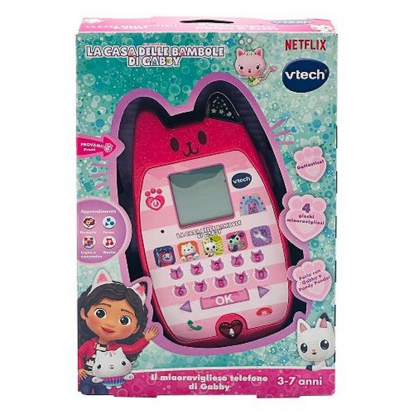 Il MIAOraviglioso Telefono di Gabby