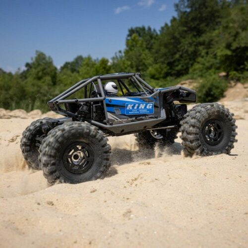 Capra4SW  4x4  Brusched Crawler