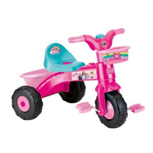 Triciclo plastica BARBIE