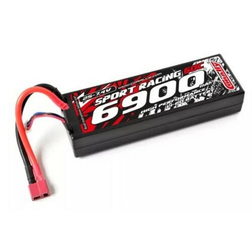 Team Corally Powerracing 60C 6900MAH 7,4