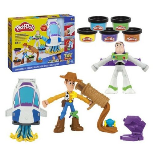 Play-Doh STORY SPACE