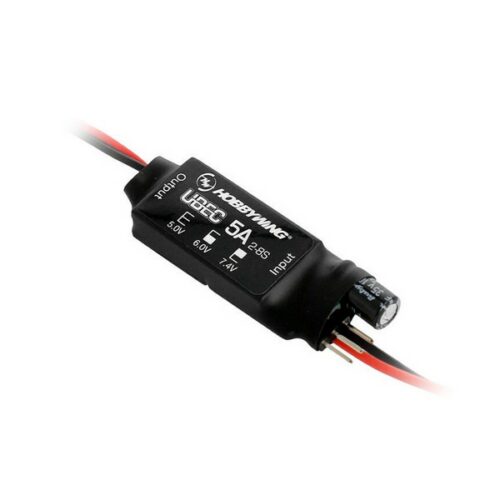 Hobbywing BEC 5A V2-Air UBEC  2-8s