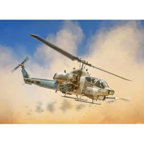 1/72 AH-1W Super Cobra