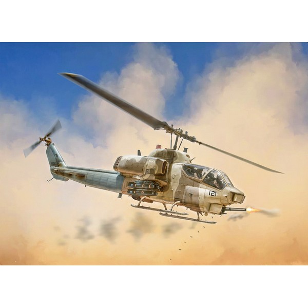 1/72 AH-1W Super Cobra