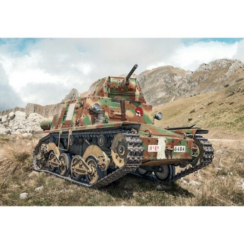 1/35 Carro Armato L6 / 40