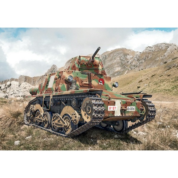 1/35 Carro Armato L6 / 40