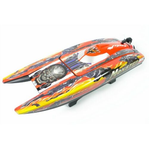 Catamarano Monster Brushless