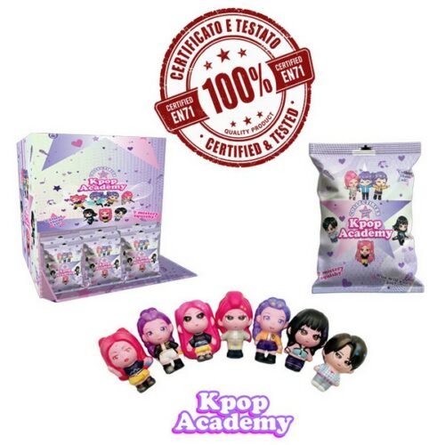 K-POP Squishy 9cm