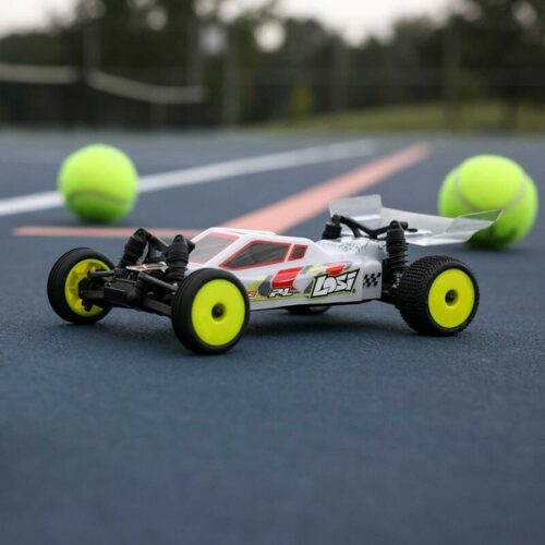 Micro Buggy Silver RTR