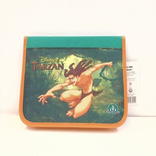 Astuccio con colori Tarzan