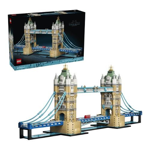 21067 LEGO Architecture Tower Bridge