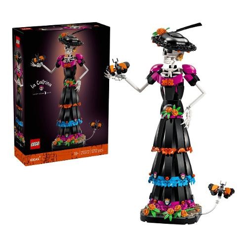 21372 LEGO Ideas Catrina Dia de Los Muertos