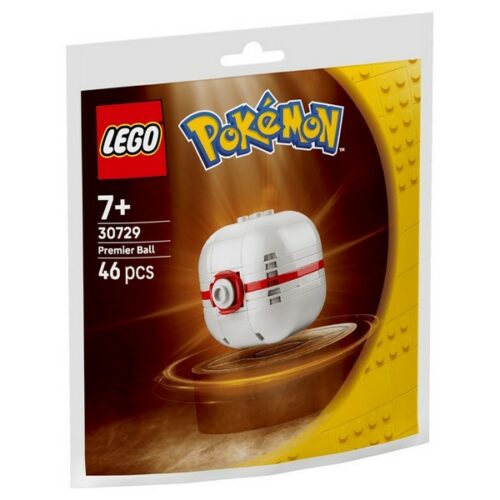 30729 Mini-Builds Pokémon
