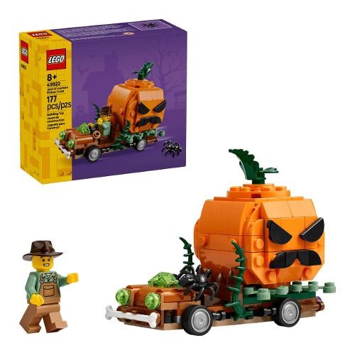 40822 Seasons and Occasions Furgone di Halloween