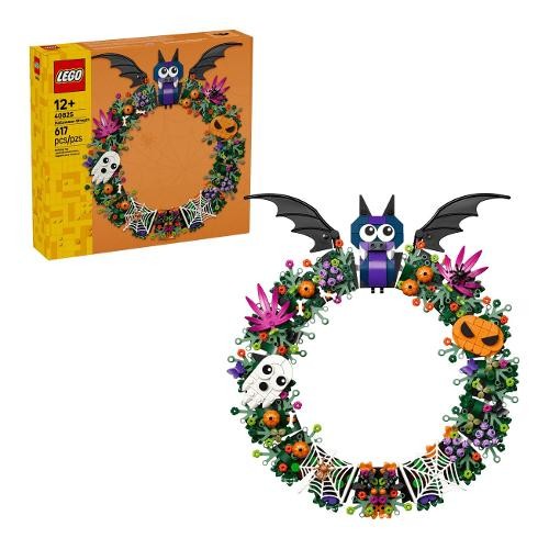 40825 Seasons and Occasions Ghirlanda di Halloween