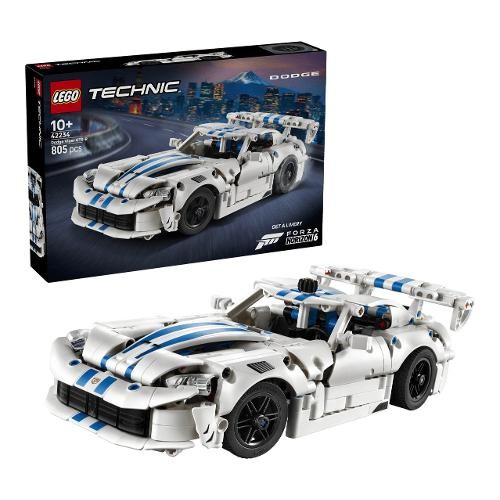 42234 Technic Auto Sportiva Dodge Viper GT