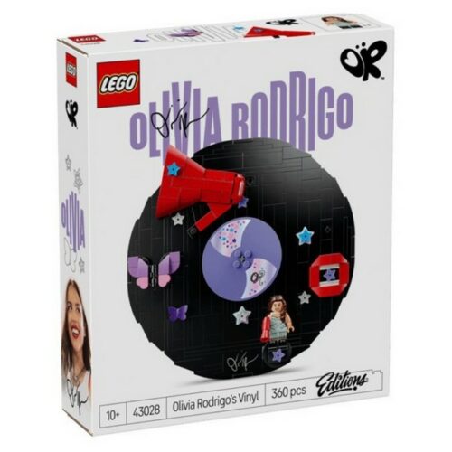 43028 Editions Music Vinile di Olivia Rodrigo