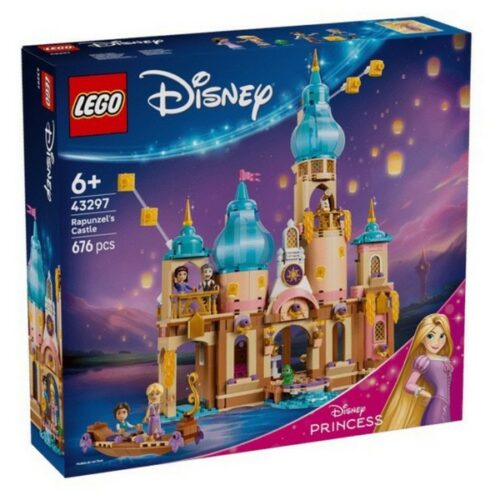 43297 Disney PrincessIl castello di Rapunzel