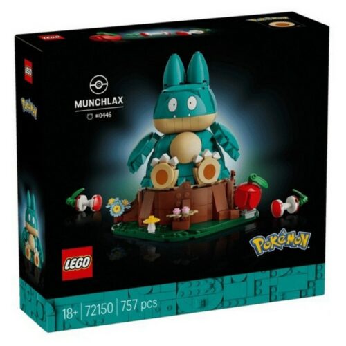 72150 Pokémon Munchlax