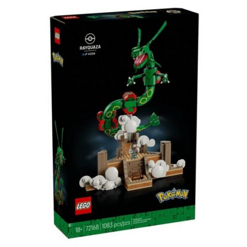 72168 Pokémon Rayquaza