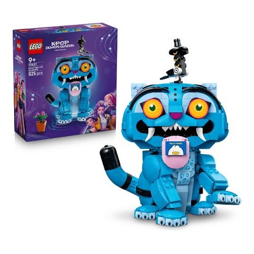 72537 KPop Demon Hunters LEGO® KPop Demon Hunters 72537