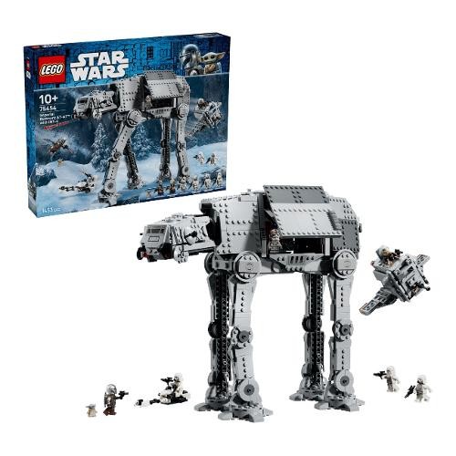 75454 Star Wars ’AT-AT Imperial Remnant con INT-4