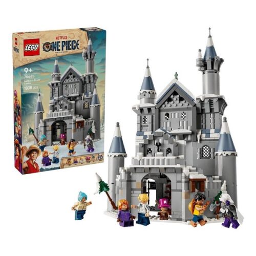 75645 ONE PIECE Battaglia al Castello di Drum