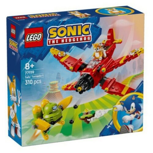 77119 Sonic Tornado-1 di Tails